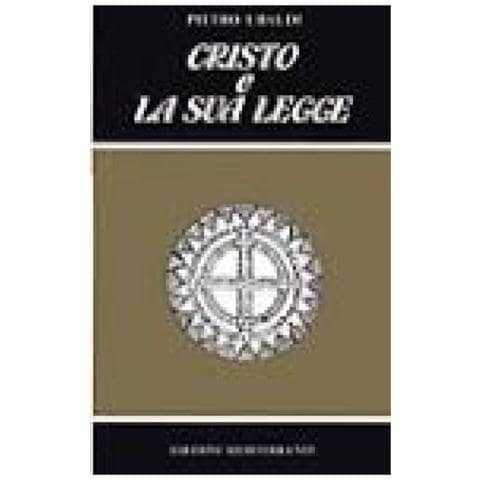 Pietro Ubaldi - Cristo E La Sua Legge - Foto 1