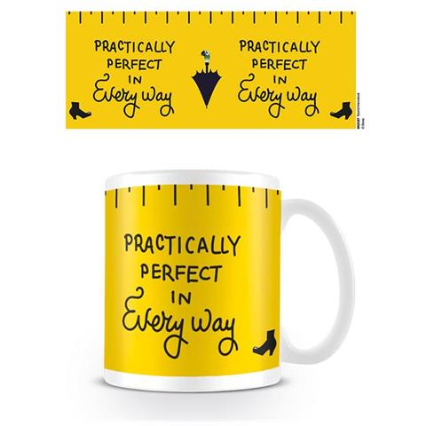 Mary Poppins (practically Perfect) Mug (tazza)  - Foto 1