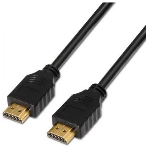 Hdmi M Cable To Hdmi M 1.8m Black - Foto 2