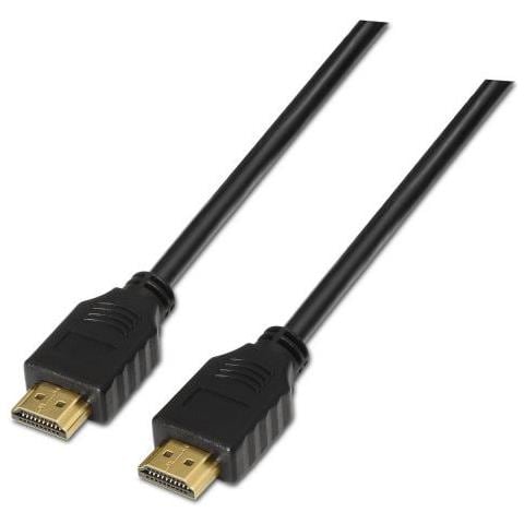 Hdmi M Cable To Hdmi M 1.8m Black - Foto 1