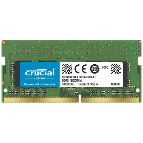 CT32G4SFD832A memoria 32 GB 1 x 32 GB DDR4 - Foto 1