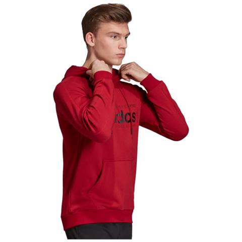 felpa uomo adidas rossa felpa uomo adidas rossa