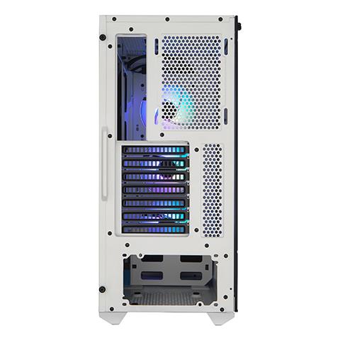 Case MasterBox TD500 Mesh Middle Tower ATX / EATX / Micro-ATX / Mini-ITX / SSI CEB 2 Porte USB 3.0 Colore Bianco (Finestrato) - Foto 7