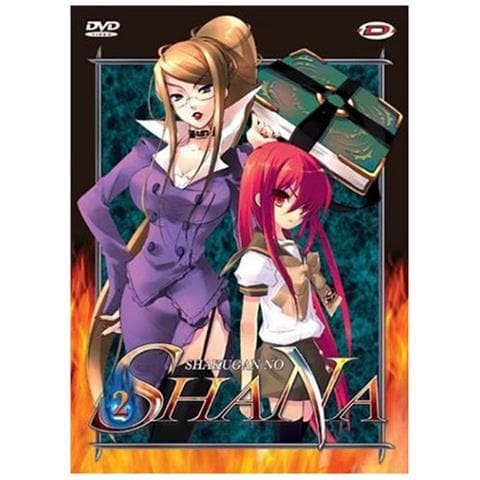 Shakugan No Shana Volume 2 - Foto 1