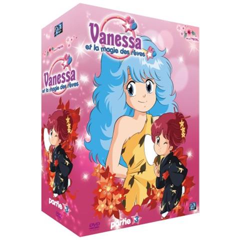 Vanessa Et La Magie Des Rêves - Partie 3 - Coffret 4 Dvd - Vf - Foto 1