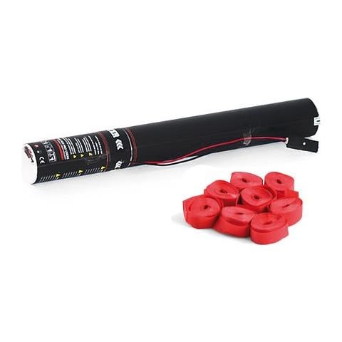 Electric Streamer Cannon 50cm, Red - Foto 1