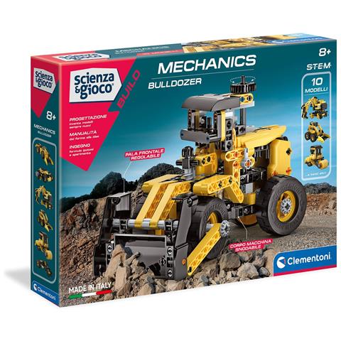 Laboratorio Di Meccanica Bulldozer - Foto 2