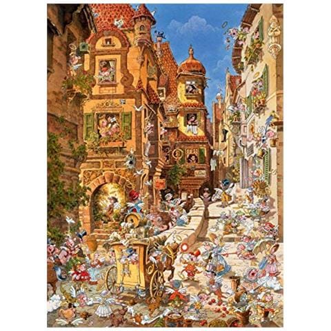 By Day Puzzle: 1000 Pezzi - Foto 2