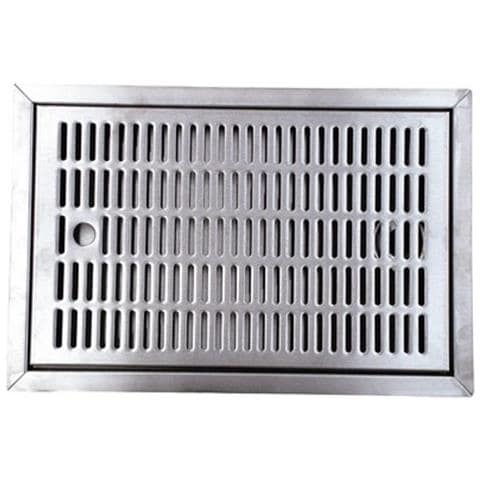 Vaschetta Raccogligocce Cns Per L'inserimento 480 X 313mm - Foto 1