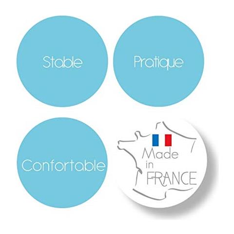 Thermobaby Vasca Lusso Bianco Mughetto - Foto 2