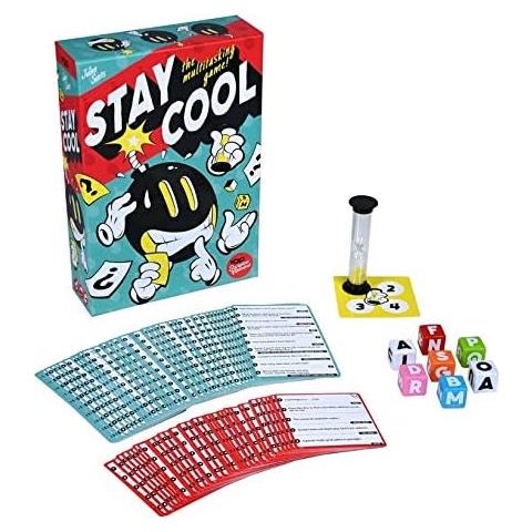 Stay Cool Gioco da Tavolo 3-7 Giocatori 12+ Anni - Foto 9