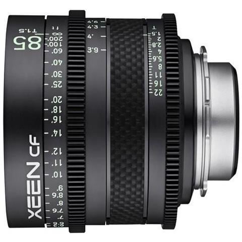 Obiettivo Xeen Cf 85mm T1.5 (canon Ef) - Foto 1