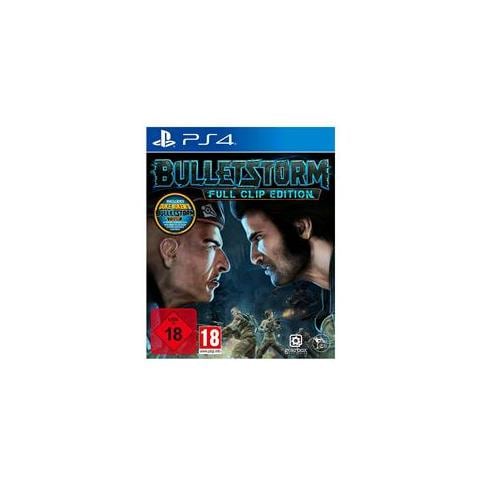 ver Publishing Ps4 Bulletstorm Full Clip Edition Europa - Foto 1