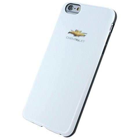 Chevrolet Chhcp6lcowh - Cover In Tpu Per Iphone 6 Plus / 6s Plus, Colore: Bianco - Foto 1