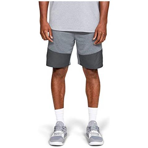 Mk1 Terry Shortpantaloni Uomogrigio (mod Grigio / Grigio Pitch) Xl - Foto 1