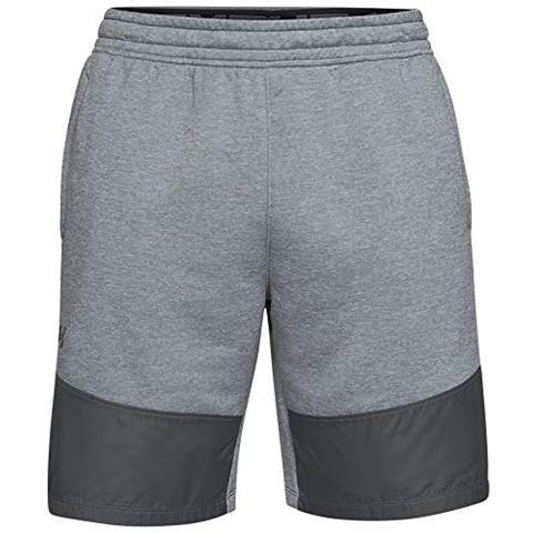 Mk1 Terry Shortpantaloni Uomogrigio (mod Grigio / Grigio Pitch) Xl - Foto 2