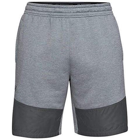 Mk1 Terry Shortpantaloni Uomogrigio (mod Grigio / Grigio Pitch) Xl - Foto 5