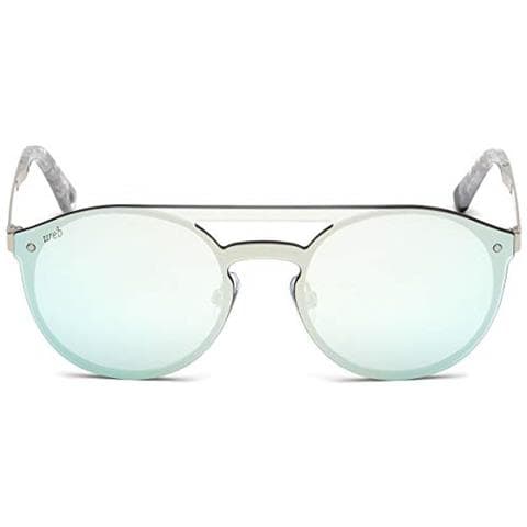 Occhiali Web Eyewear We0182-18c. Occhiali Da Sole, Colore Grigio Argento Havana. Unisex. - In ordine - Foto 1