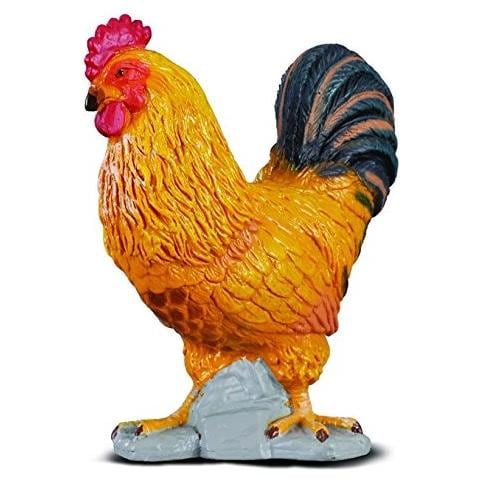 Colleziona Una Figura Di Galletto - Foto 1