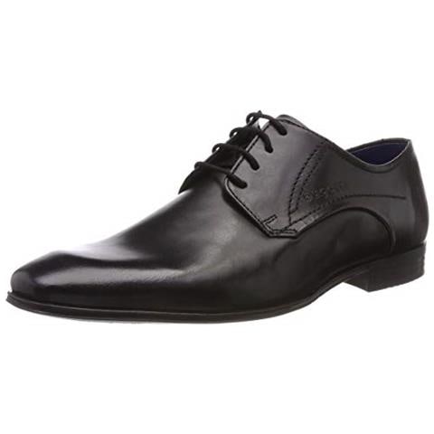 311666051000, Scarpe Stringate Derby Uomo Nero (black 1000), 46 Ue - Foto 1