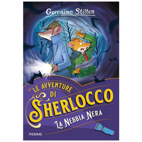 Geronimo Stilton - La Nebbia Nera - Foto 2