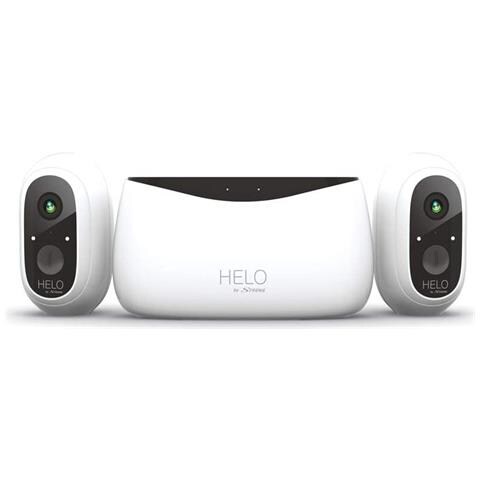 Helo View Camera In / Outdoor Kit - Foto 1