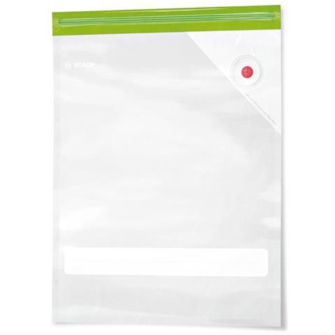 3 Sacchetti Per Congelatore Con Cerniera Sottovuoto (3,8 L)  - Foto 1