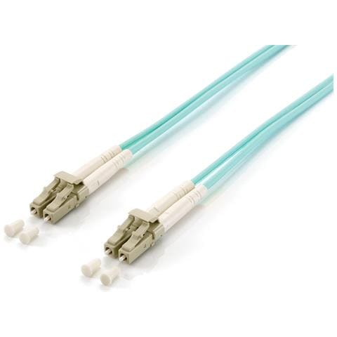 255230 cavo InfiniBand e in fibra ottica 30 m LC Colore acqua - Foto 1