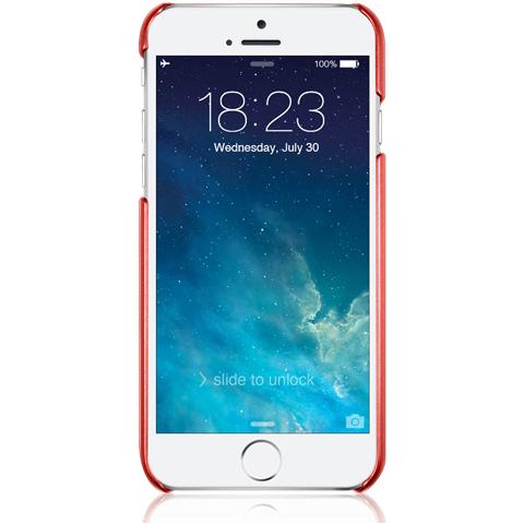 Custodia Protettiva per iPhone 6 Rossa SNAPP6M-R - Foto 2