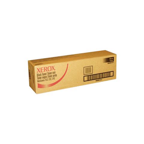 006R01317 Toner Originale Nero per WorkCentre 7132 Capacità 21000 Pagine - Foto 2