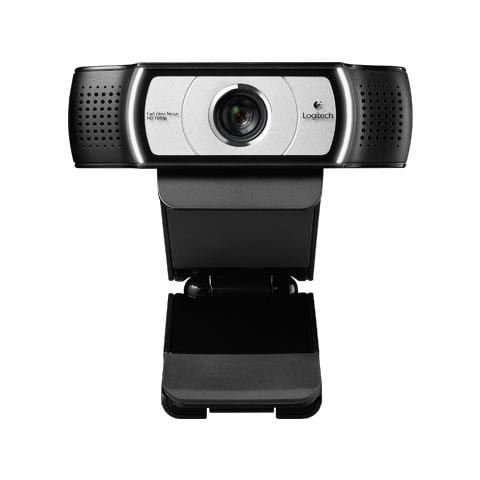 C930e, 1920 x 1080 Pixel, USB, Nero, Clip - Foto 1
