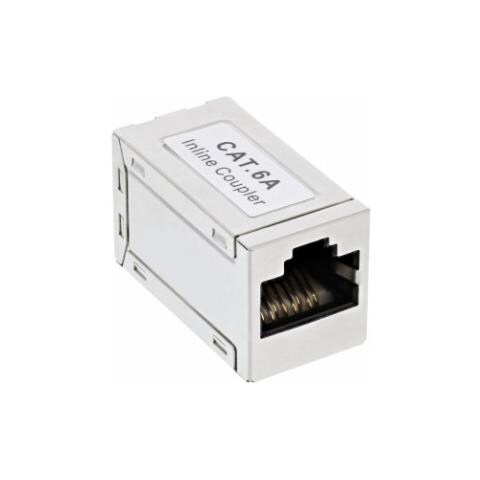69990C RJ45 RJ45 Argento cavo di interfaccia e adattatore - Foto 1