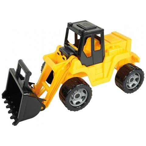 Pala Giga Trucksjunior 63 Cm Nero / giallo - Foto 1