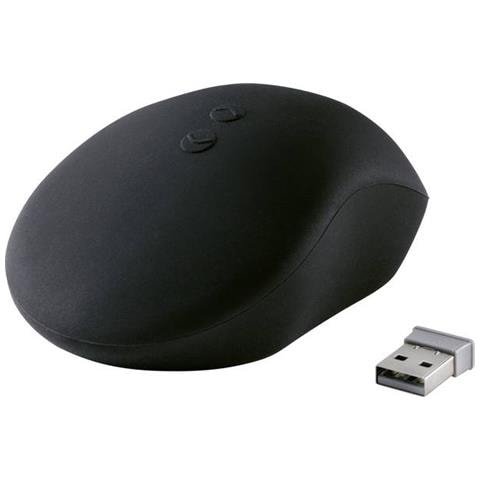 RF-4284826 mouse Ambidestro RF Wireless 1300 DPI - Foto 4