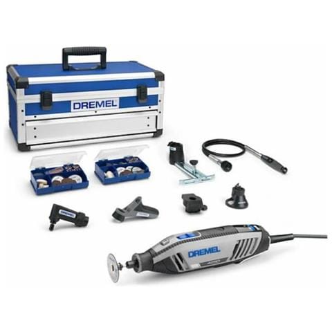 Strumento Multifunzione 175w 4250-6/128 (fornito Con 6 Adattamenti + 128 Accessori) - Foto 1