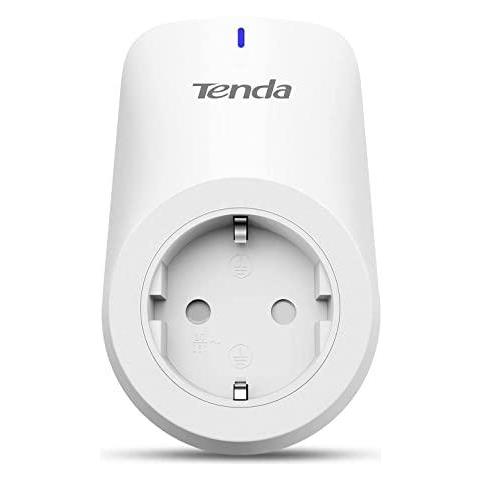 Smart Plug Wifi Presa Con Monitoraggio Energetico Sp9 - Foto 4