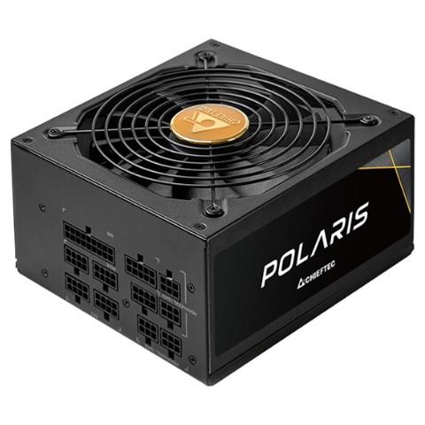 Alimentatore Modulare PPS-1050FC per PC Potenza 1050 W Colore Nero  - Foto 1