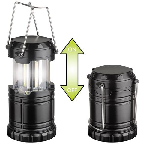 Lampada Da Campeggio A Led Ad Alta Luminosità 250lm - Foto 2