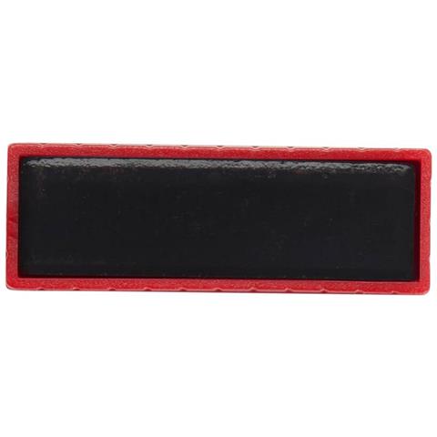 Solid magnete per frigorifero Plastica Colori assortiti 10 pz - Foto 2