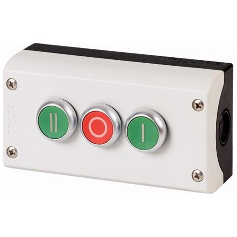 Eaton M22-i3-m1 Grigio Interruttore - Foto 1