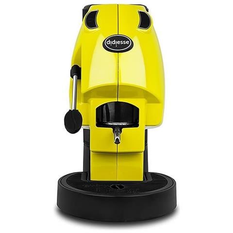 Macchina da Caffè Baby Frog Espresso a Cialde Colore Giallo Limone - Foto 1