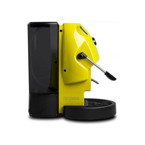 Macchina da Caffè Baby Frog Espresso a Cialde Colore Giallo Limone - Foto 2