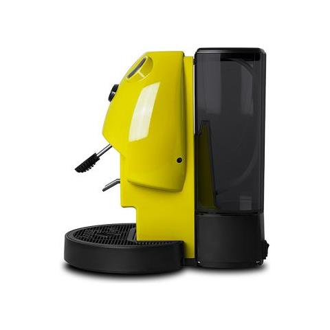 Macchina da Caffè Baby Frog Espresso a Cialde Colore Giallo Limone - Foto 4