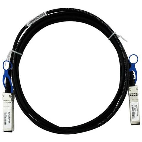 Blueoptics 25g-sfp28-twx-p-0.5m-bl Cavo Infiniband 0,5 M Nero - Foto 1