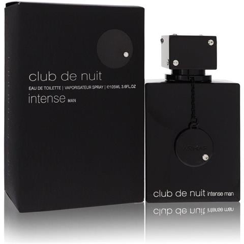 Club De Nuit Intense By Armaf Eau De Toilette Spray 3.6 Oz (men) - Foto 1