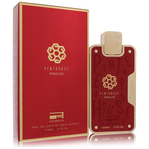 Penthouse Versailles By Rue Broca Eau De Parfum Spray (unisex) 2.7 Oz (men) - Foto 1
