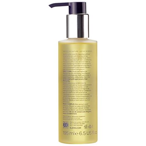 Olio Detergente Nutriente Ricco Di Omega Olio Detergente Condizionante Per La Pelle, 65 Fl Oz - Foto 6