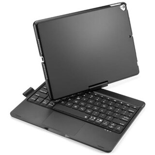 Tastiera Con Custodia Per IPad Pro 12.9 Con Touchpad – Bluetooth Magnetica Retroilluminata, Compatibile Con 6ª/5ª/4ª/3ª Generazione, Azzurro