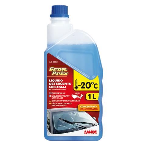 Gran-pree, Liquido Detergente Cristalli (-20c) - 1000 Ml - Foto 1