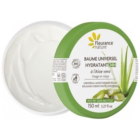 Balsamo Universale Idratante All'aloe Vera 150ml Fiore Naturale - Foto 1